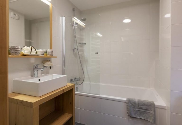 Duplex Rose des Alpes, Chalet Grivola in La Rosière, foto 12