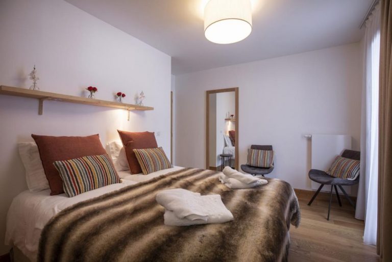 Duplex Rose des Alpes, Chalet Grivola in La Rosière, foto 13