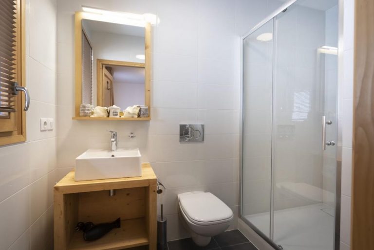 Duplex Rose des Alpes, Chalet Grivola in La Rosière, foto 14