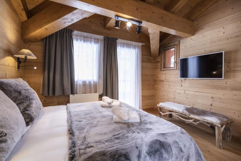 Duplex Rose des Alpes, Chalet Grivola in La Rosière, foto 15