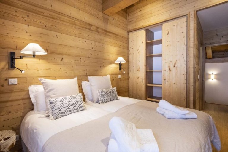 Duplex Rose des Alpes, Chalet Grivola in La Rosière, foto 17